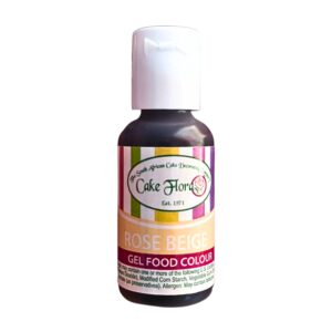 Col Gel Rose Beige 21g