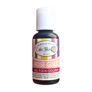 Col Gel Rose Gold 21g