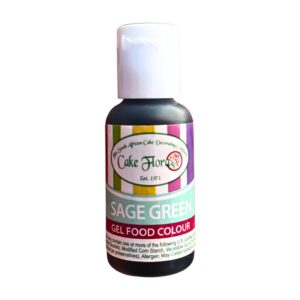 Col Gel Sage Green 21g