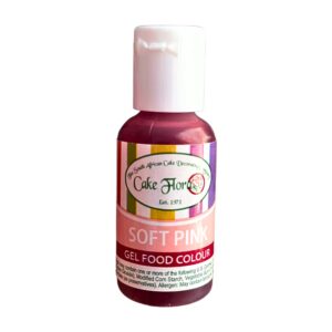 Col Gel Soft Pink 21g