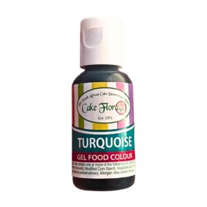 Col Gel Turquoise 21g