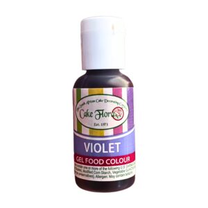 Col Gel Violet 21g