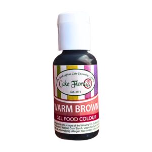 Col Gel Warm Brown 21g