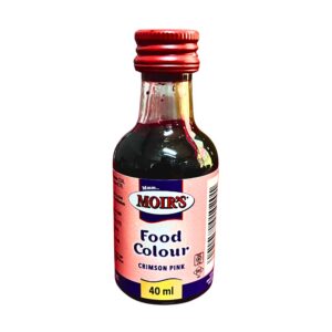 Colour Crimson Pink 40ml
