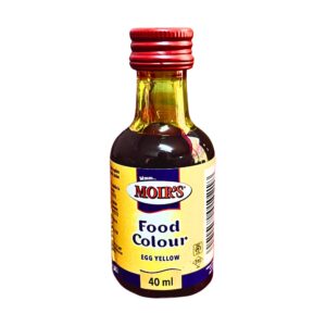 Colour Egg Yellow 40ml