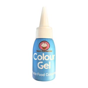 Colour Paste Baby Blue 50ml