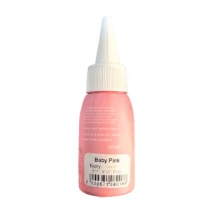 Colour Paste Baby Pink 50ml