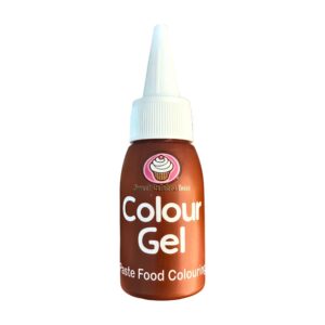 Colour Paste Dark Brown 50ml