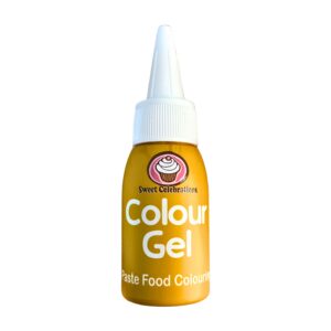 Colour Paste Gold 50ml