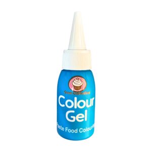 Colour Paste Neon Blue 50ml