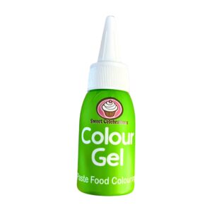 Colour Paste Neon Green 50ml