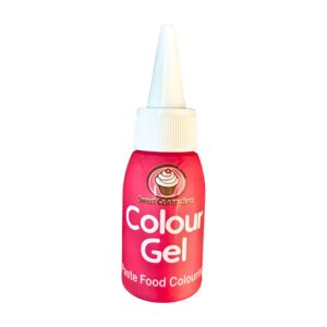 Colour Paste Neon Pink 50ml