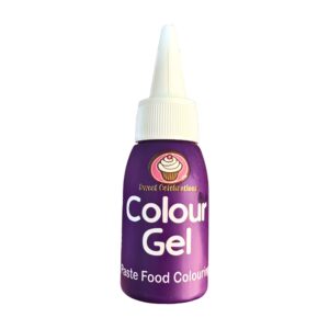 Colour Paste Neon Purple 50ml
