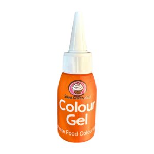 Colour Paste Orange 50ml