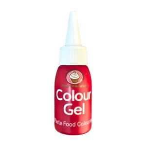 Colour Paste Red 50ml