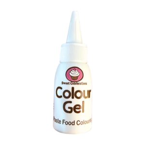 Colour Paste White 50ml