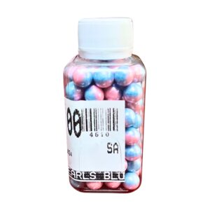 Deco Pearls Blue&pink (7mm)