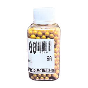 Deco Pearls Gold (5mm)