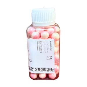 Deco Pearls Pink&white (7mm)