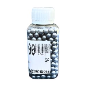 Deco Pearls Silver (5mm)