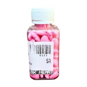 Deco Pink Hearts