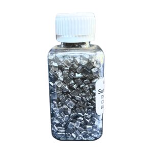 Deco Sanding Coarse Silver