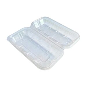 Hotdog Clamshell T563