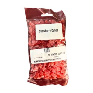 Dr S/Berry Cubes