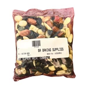 Dr Super Mix