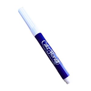 Edible Pen Blue (Thick)