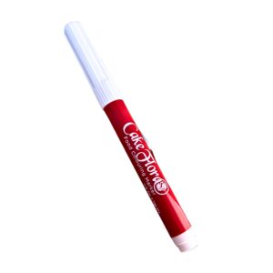Edible Pen Red (Thick)