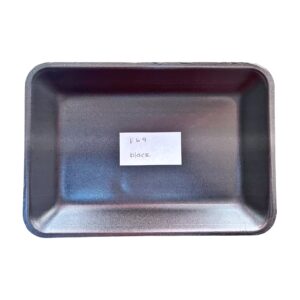 F69 Black Polistiren Tray