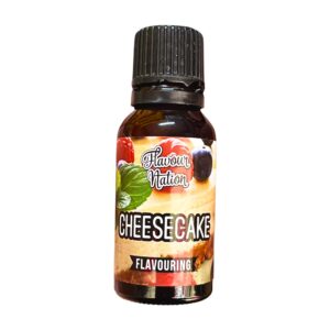 Flavouring Cheesecake