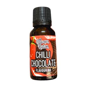 Flavouring Chilli Chocolate