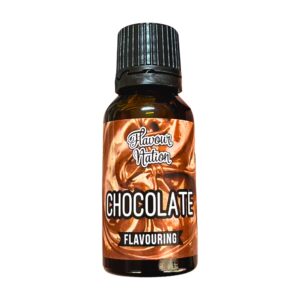 Flavouring Chocolate