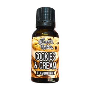 Flavouring Cookies & Cream