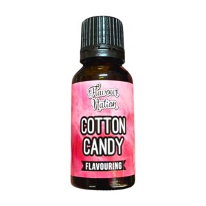 Flavouring Cotton Candy