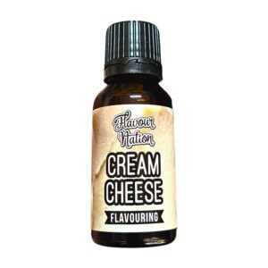 Flavouring Cream Cheese