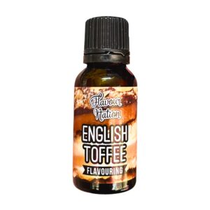 Flavouring English Toffee