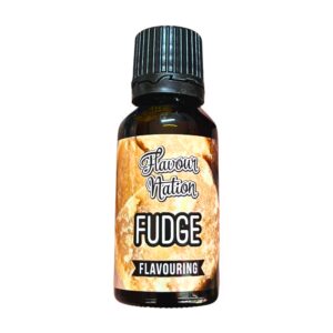 Flavouring Fudge