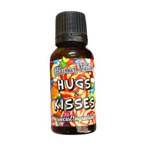 Flavouring Hugs & Kisses