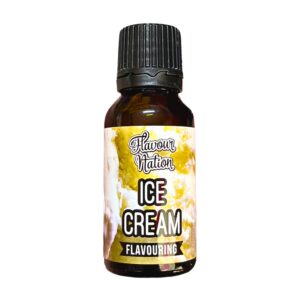 Flavouring Ice Cream