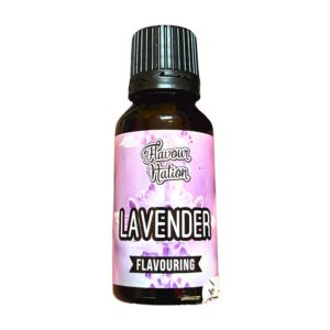 Flavouring Lavender