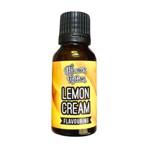 Flavouring Lemon Cream