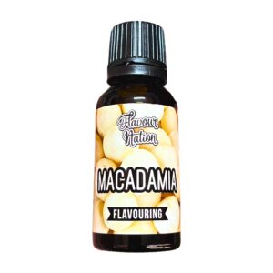 Flavouring Macadamia