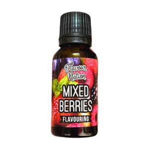 Flavouring Mixed Berries