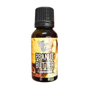 Flavouring Peanut Butter