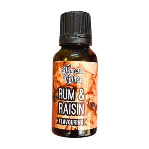 Flavouring Rum & Raisin