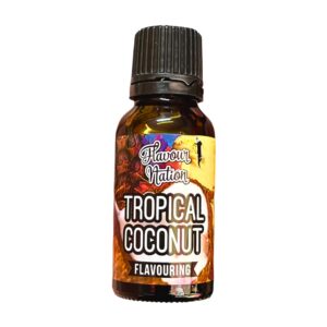Flavouring Tropical Coconut