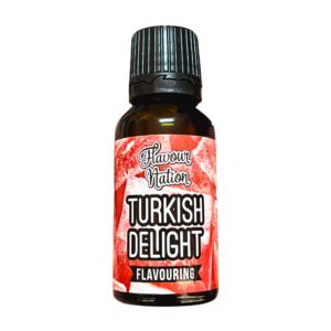 Flavouring Turkish Delight